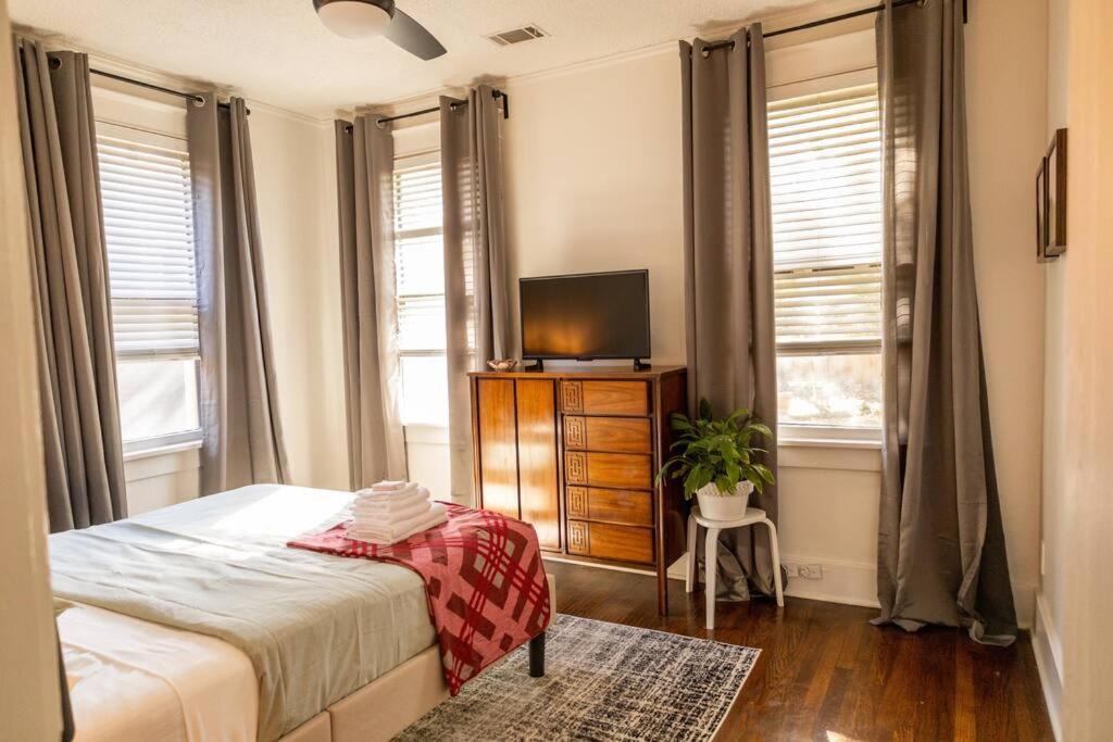J Birds' Bungalow In The Heart Of Midtown Memphis Dış mekan fotoğraf